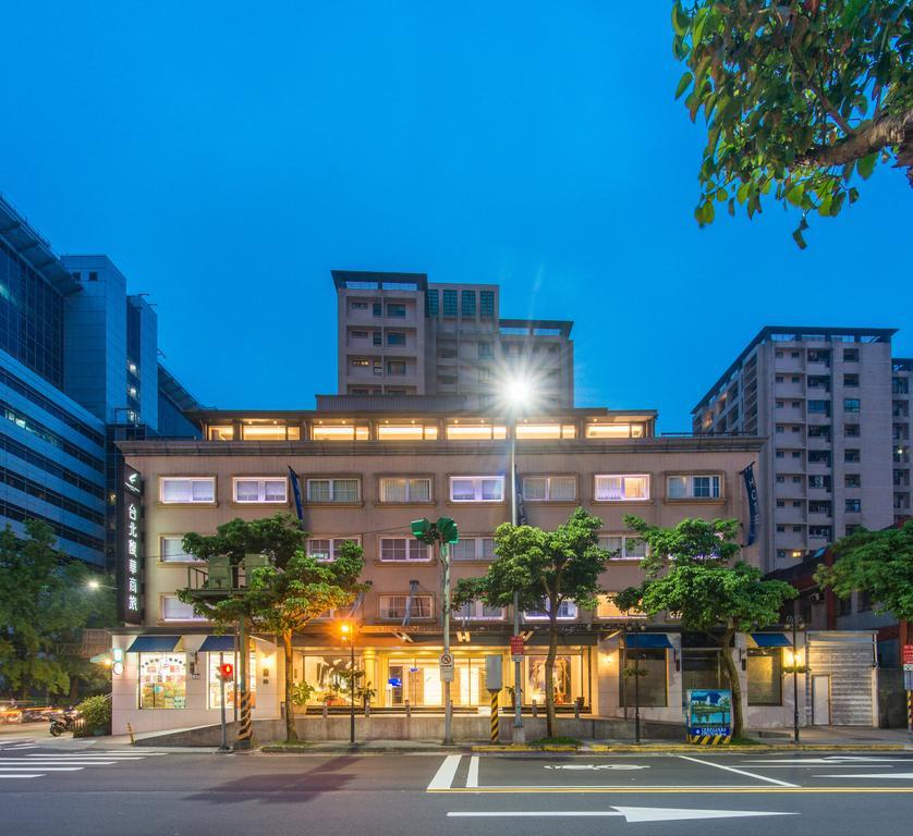 Forward Hotel Taipei Nangang Dış mekan fotoğraf